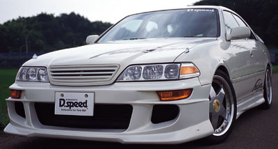 ＪＺＸ１００　チェイサー　サイドステップ　ＤＳＰＥＥＤ